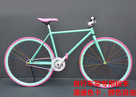 自行車(chē)用粉